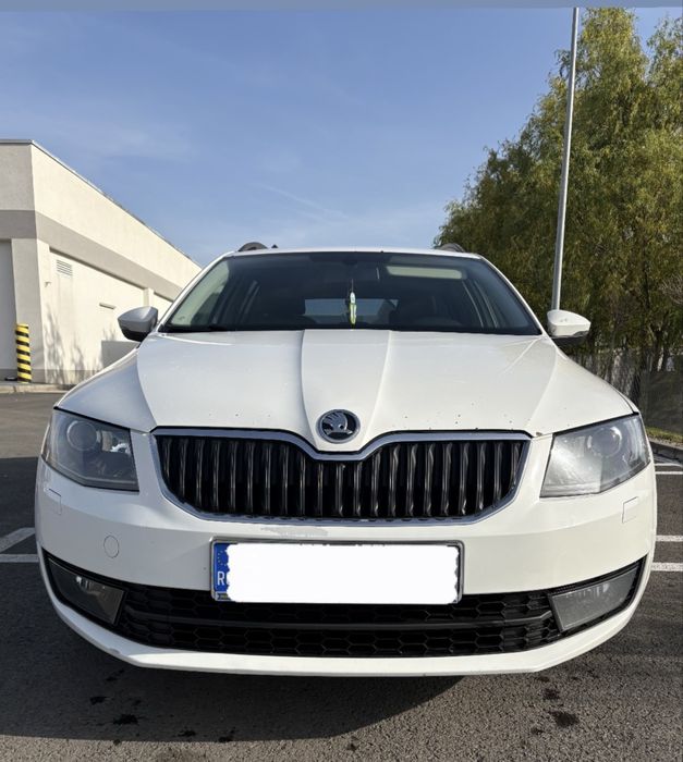 Skoda Octavia 2016