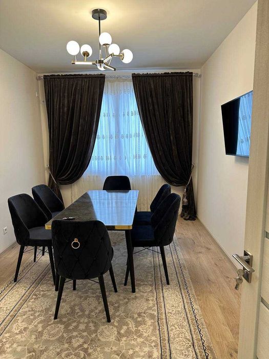 Квартира Юнусабад, Манзара ситида ижарага берилади