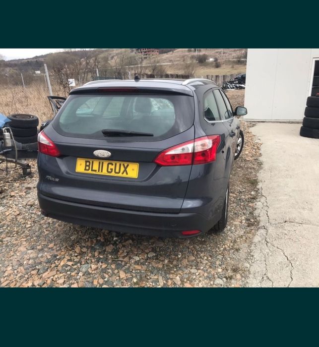 Dezmembrez Ford Focus 3 1.6tdci 2013