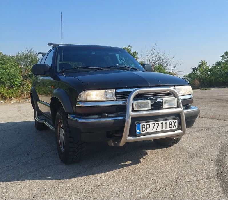 Chevrolet Blazer S10 LT