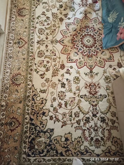 Ковер светлый 2*3