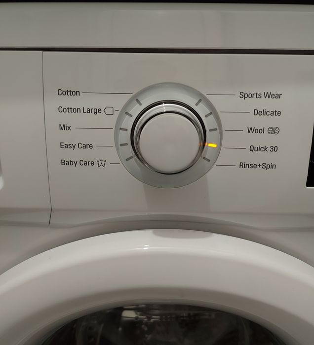 Пералня LG Клас A+++