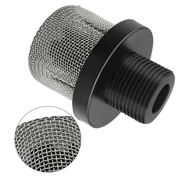 Филтри и решетки за безвъздушни машини за боядисване и шпакловка !