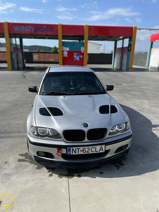 Vând bmw e46 320