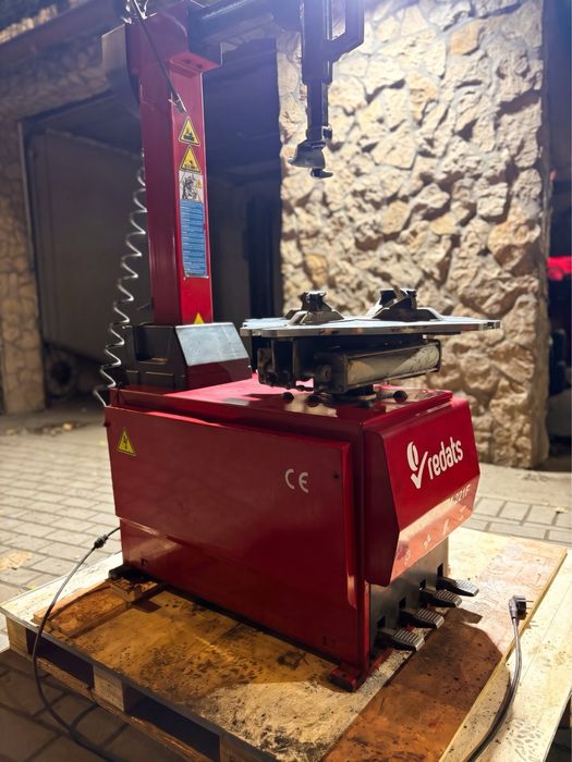 Aparat de dejantat REDATS M-221F