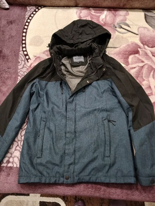 Мужская куртка осенняя