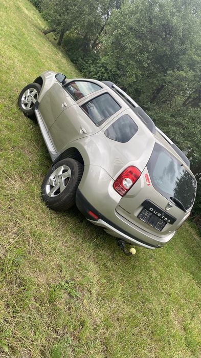 DACIA Duster 2012 — imagine 3