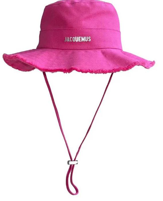 JACQUEMUS ОРИГИНАЛНИ Шапки - Последни Бройки