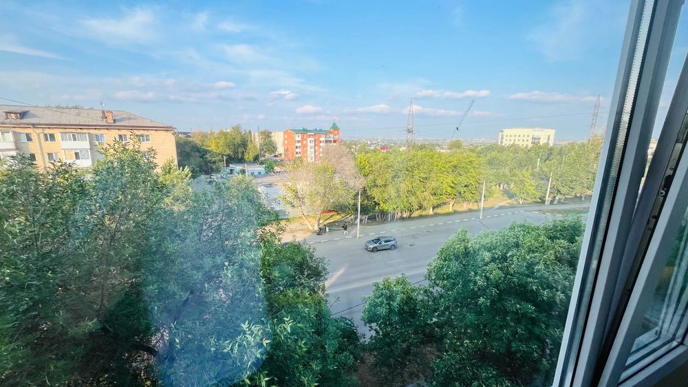 Продаётся 3-х комнатная квартира