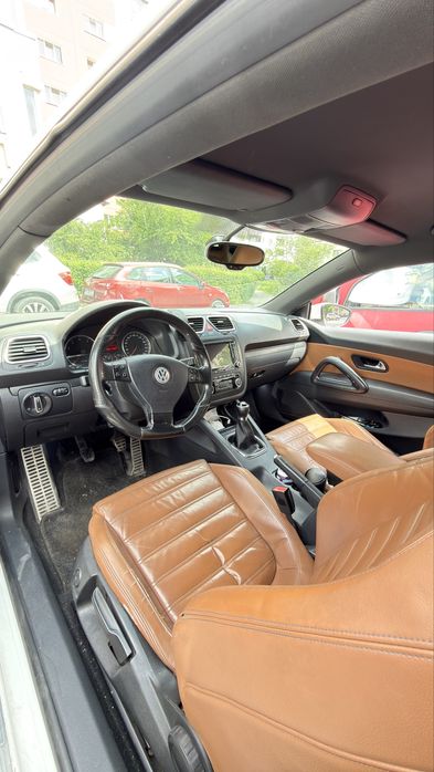 VOLKSWAGEN Scirocco 2009 — imagine 4