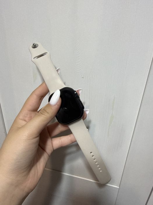 умные часы ultra plus watch 8