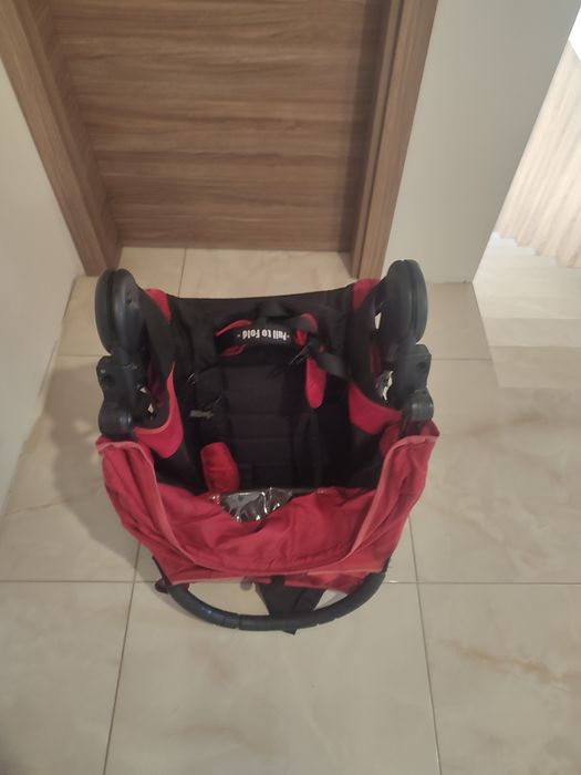 Лятна количка baby jogger city mini
