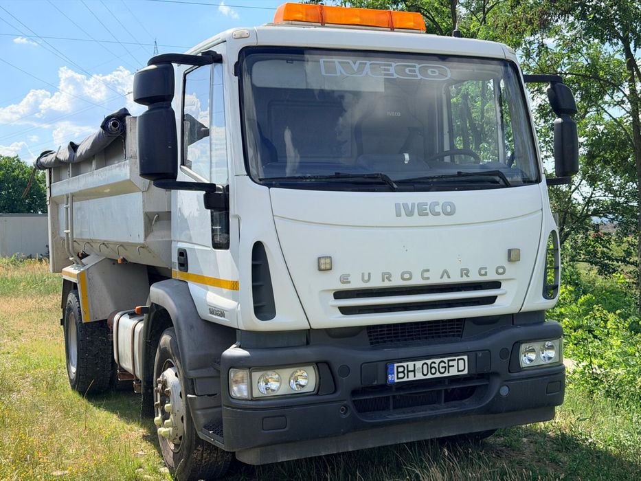 Iveco Eurocargo 18T basculanta