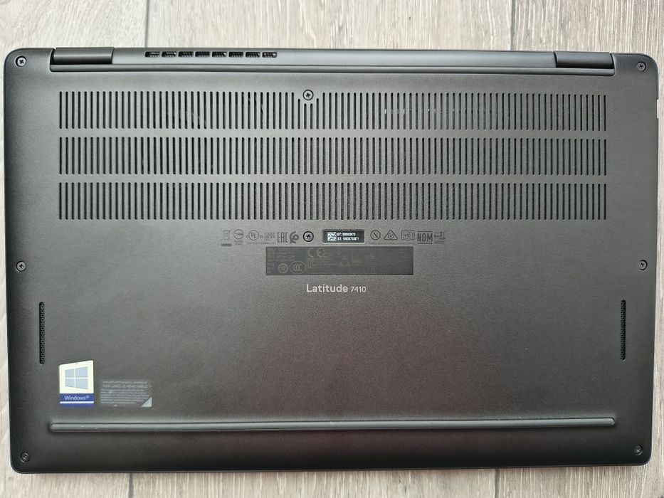 Dell Latitude 7410