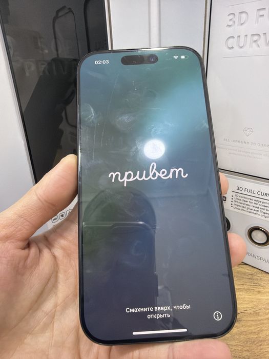 Ip 16 pro 128gb 90% Pintel.kz