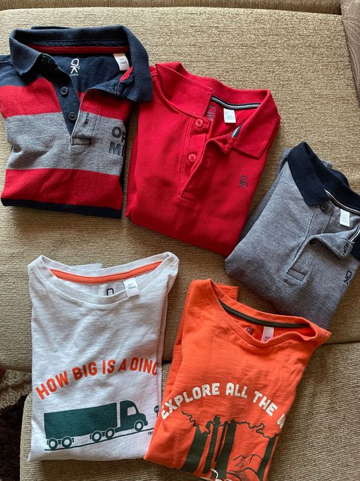 Тениска с дълъг ръкав на OKAIDI