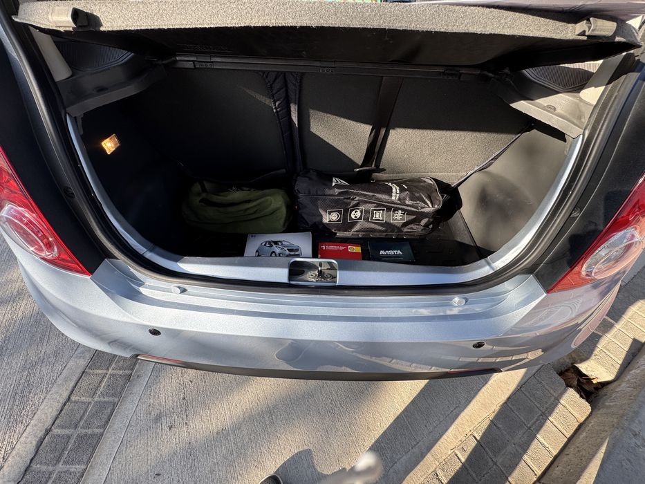 Spakr (Ravon) 4- evro автомат