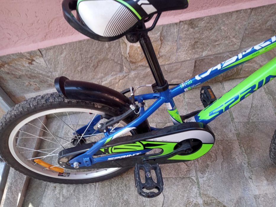 Детски велосипед Спринт българско производство