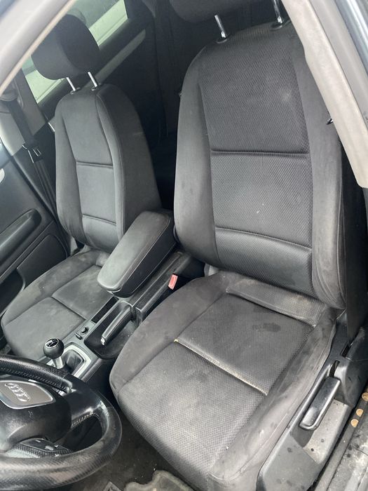 Ауди А4 1.9 дизел 131кс на части