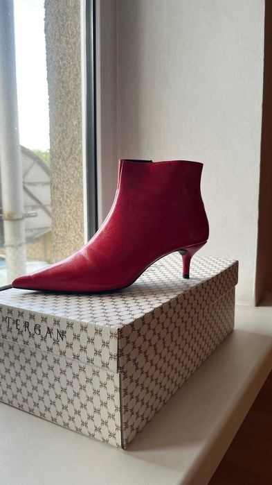 Полусапожки Zara