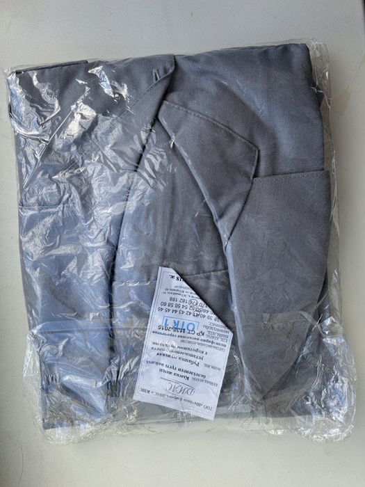 Военная рубашка новая