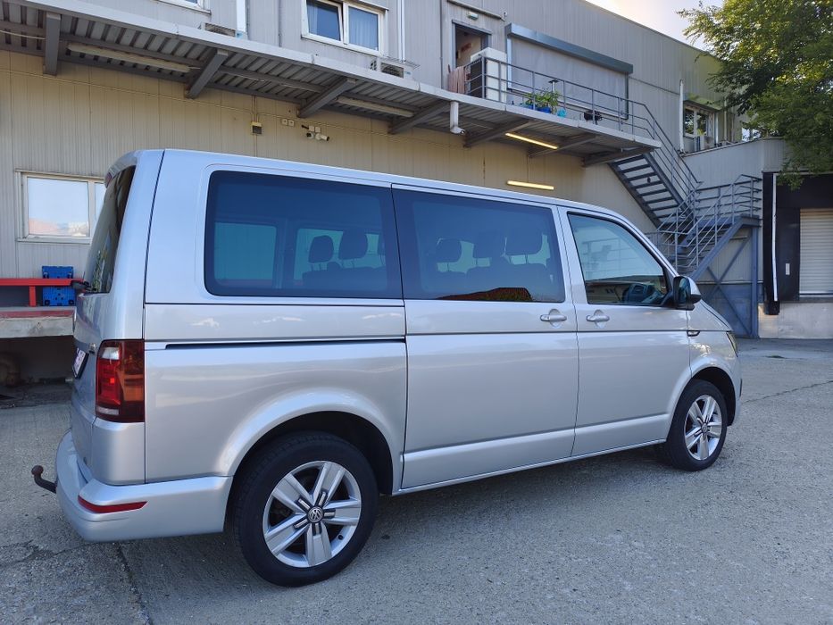 VOLKSWAGEN Transporter 2016 — imagine 3