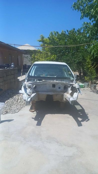 Onix kuzov oq bez luk 2024