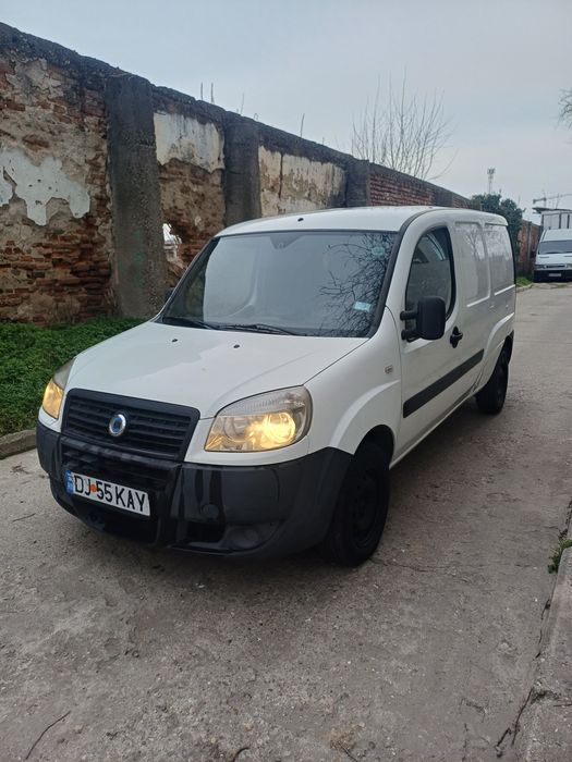 Fiat doblo Multijet