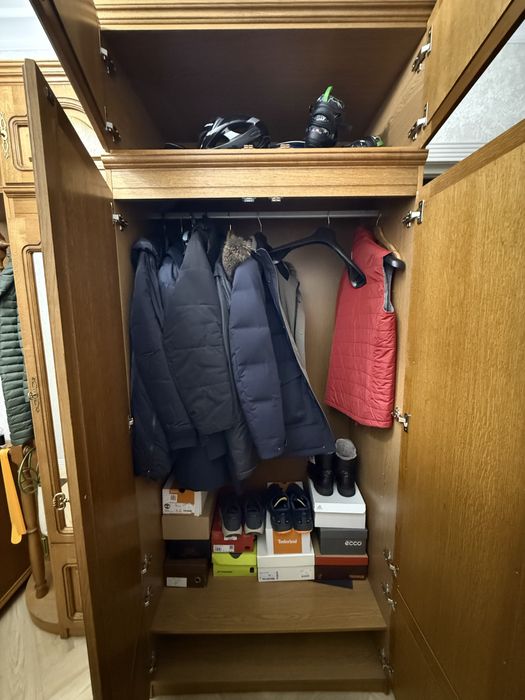 Шкаф для прихожей