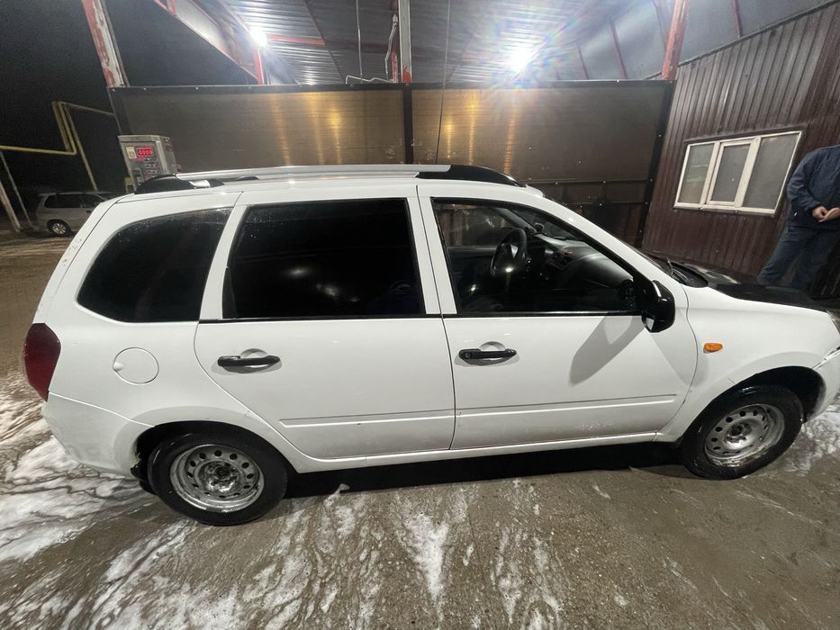 Лада калина 2014