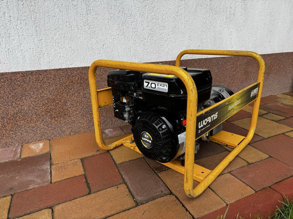 Generator curent Honda, Subaru, Kohler! 3.3kw- 5.5kw