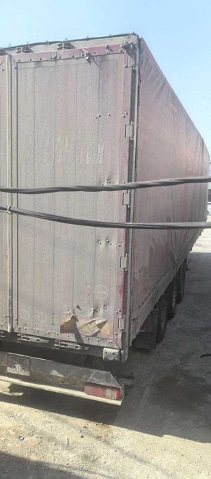 Продам прицеп schmitz