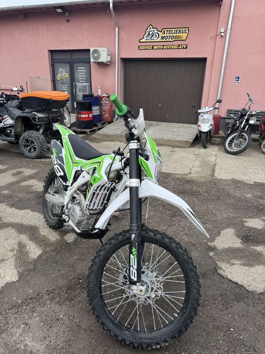 DIRT BIKE / enduro – BARTON NXT 250 pret redus de la 12700 lei