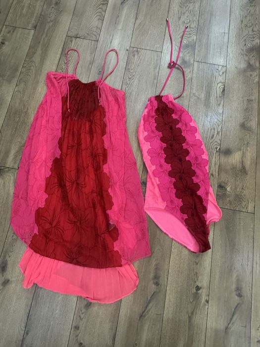 Дамски бански и рокля ted baker