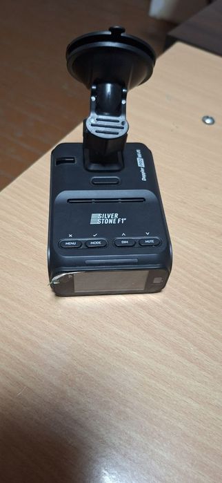 Antiradar Silver stone f1