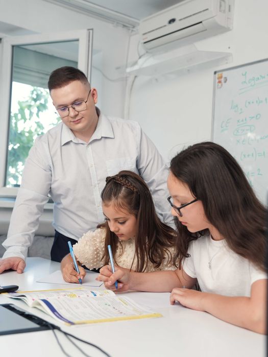 Meditatii Matematica