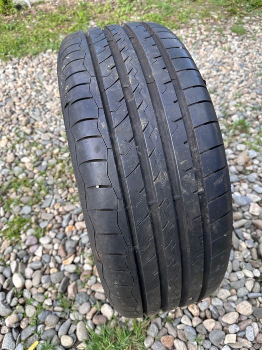 Jante Opel insignia 2014 pe 17’’ cu cauciucuri de vară debica