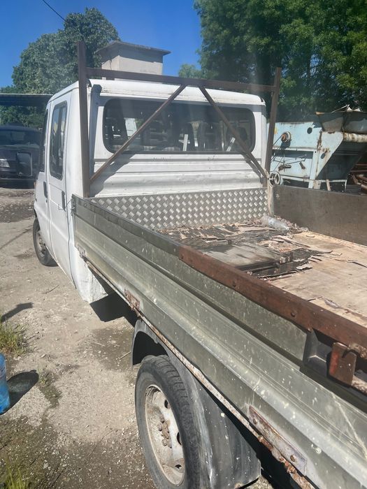 Citroen jumper 2.5 d