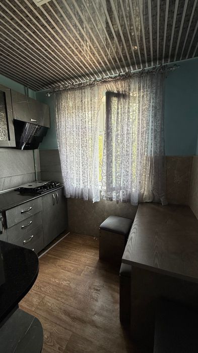 Квартира своя 1 комнатная