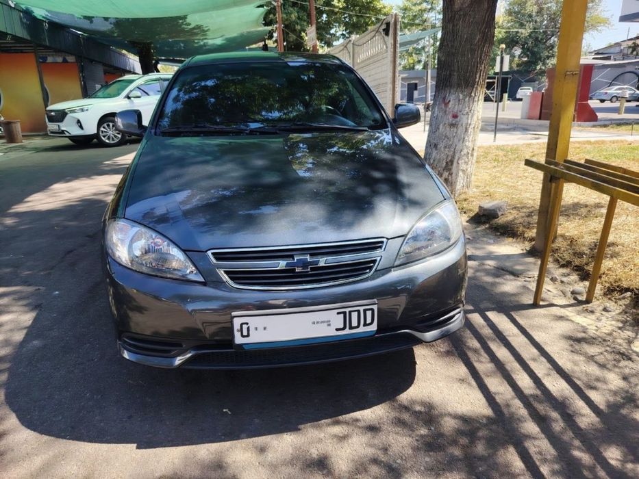 Chevrolet Gentra 1