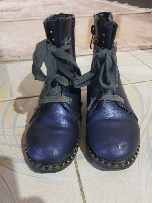 Детская обувь. Осень.Весна.