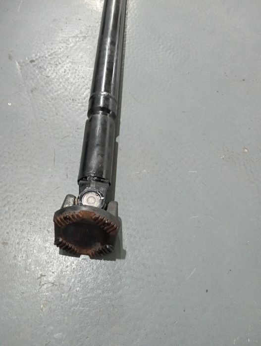 Cardan pompa vidanja