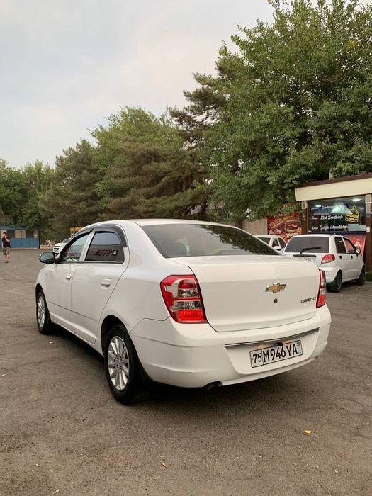 Cobalt AT gaz benzin