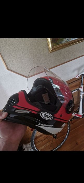 Мотошлем Ducati (оригинал)