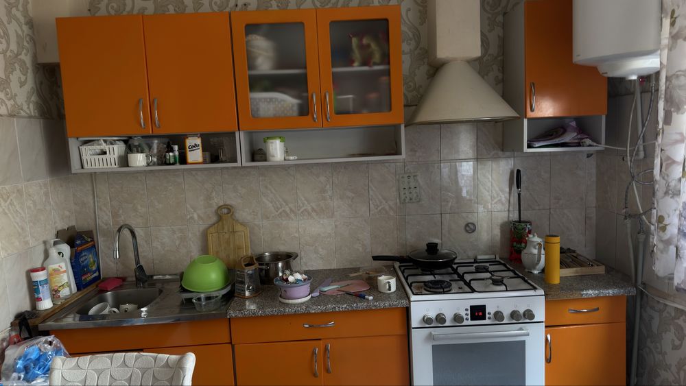 Куханный гарнитур