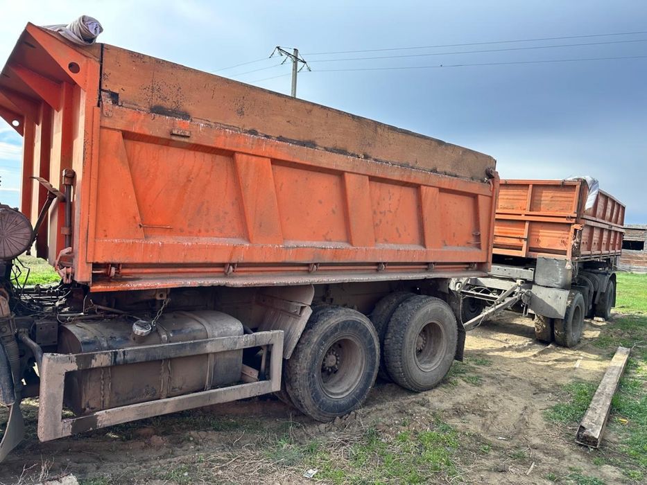 Продам камаз сельхозник