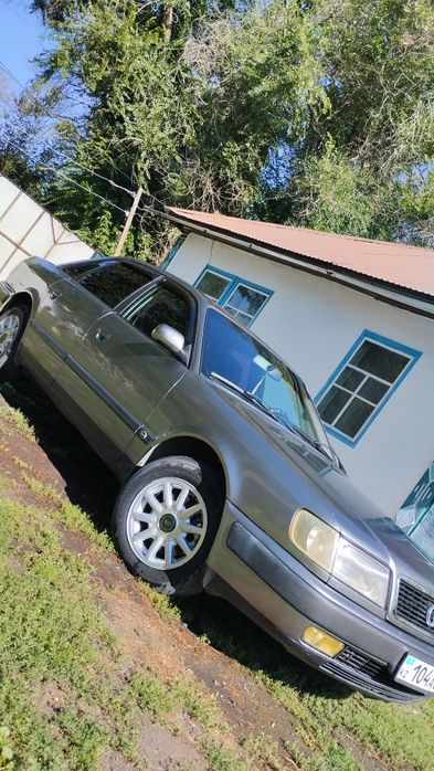 Ауди в идеальном состоянии