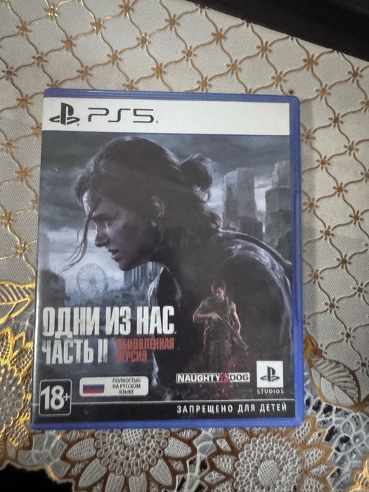 Игры для Sony Playstation 5