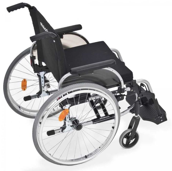 Invalidnaya kolyask Инвалидная коляска Nogironlar aravachasi Ottobock
