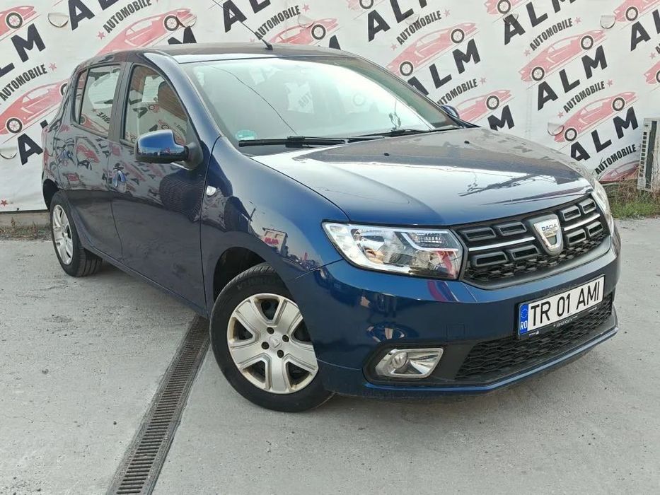 Dacia Sandero Dacia Sandero 2019 Benzina + GPL
